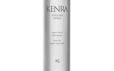Kenra Hairspray 25 Volume Extra Firm Hold Hairspray