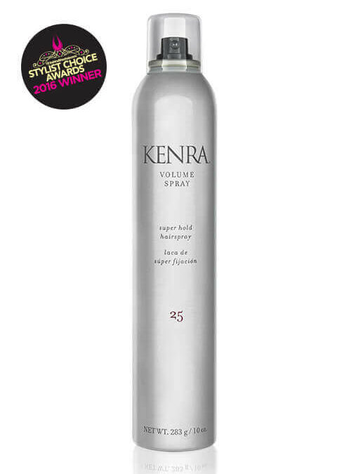 Kenra Hairspray 25 Volume Extra Firm Hold Hairspray