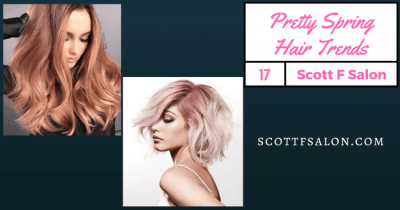 Spring Hair Trends  | Haircut Hair Color Salon Buford Georgia