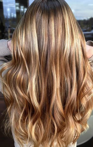 Summer Hair Color Trends