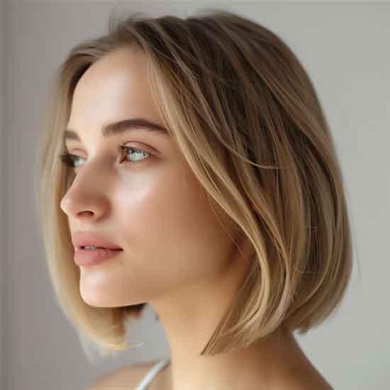 Balayage Is A Hair Coloring Technique