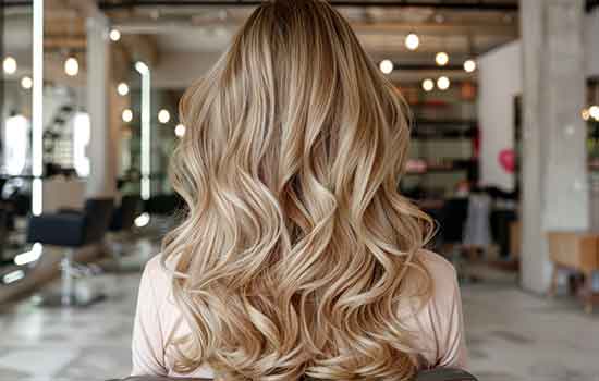 Blonde Hair Treatments