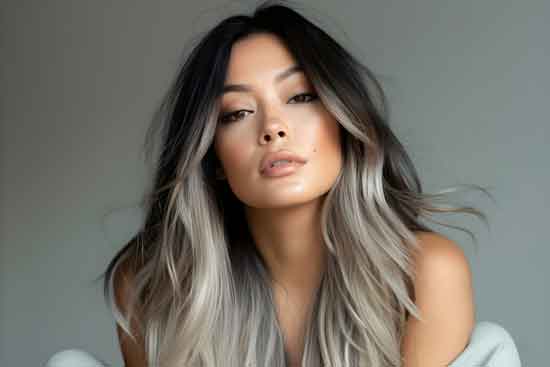 Create An Ombre Effect