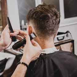 Mens Haircut 