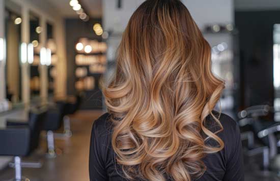 Full Balayage Near Me