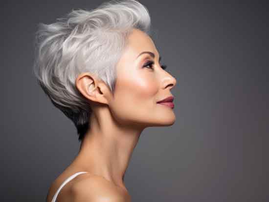 Short Hair Style Tips