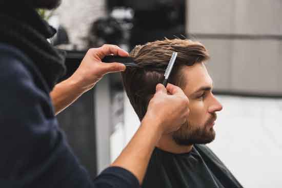 Men'S Hair Stylists Near Me