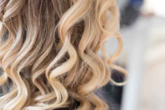 Natural Hair Color