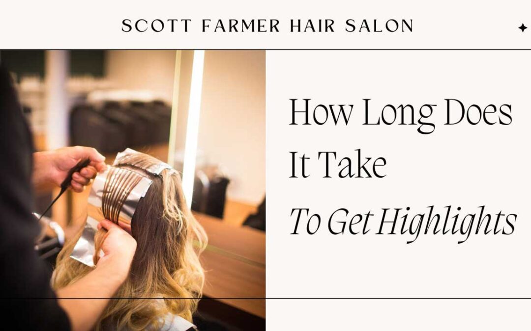 How Long Does It Take To Get Highlights