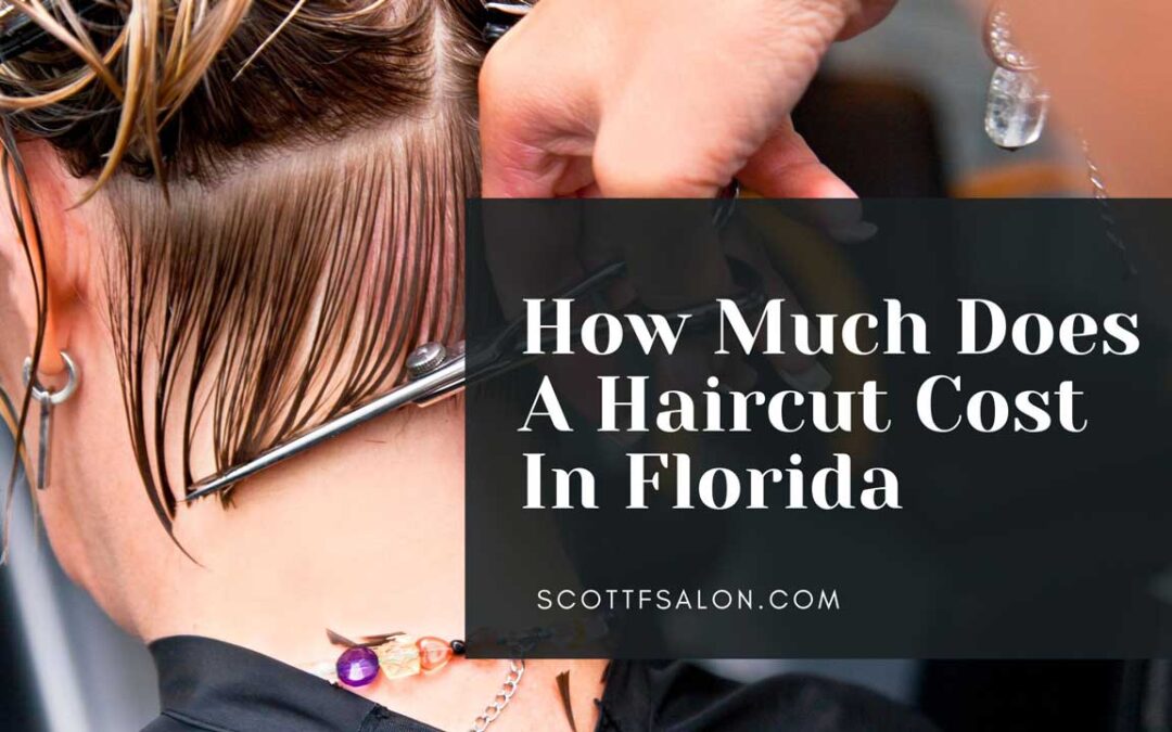 How Much Does A Haircut Cost In Florida