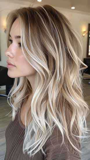 Balayage Full Head