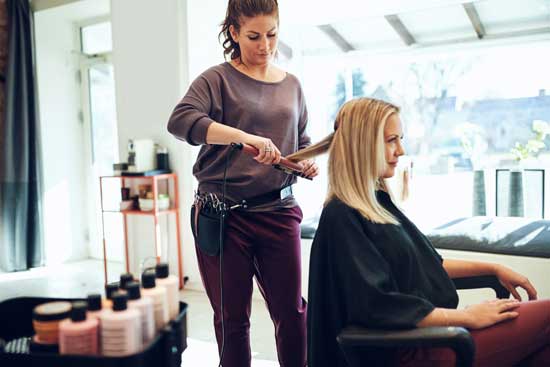 Hairdressing Prices