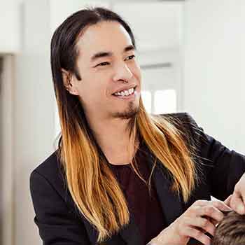 Michael Chen Hair Care Specialist