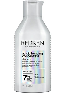 Acidic Bonding Concentrate Sulfate Free Shampoo For Damaged Hair