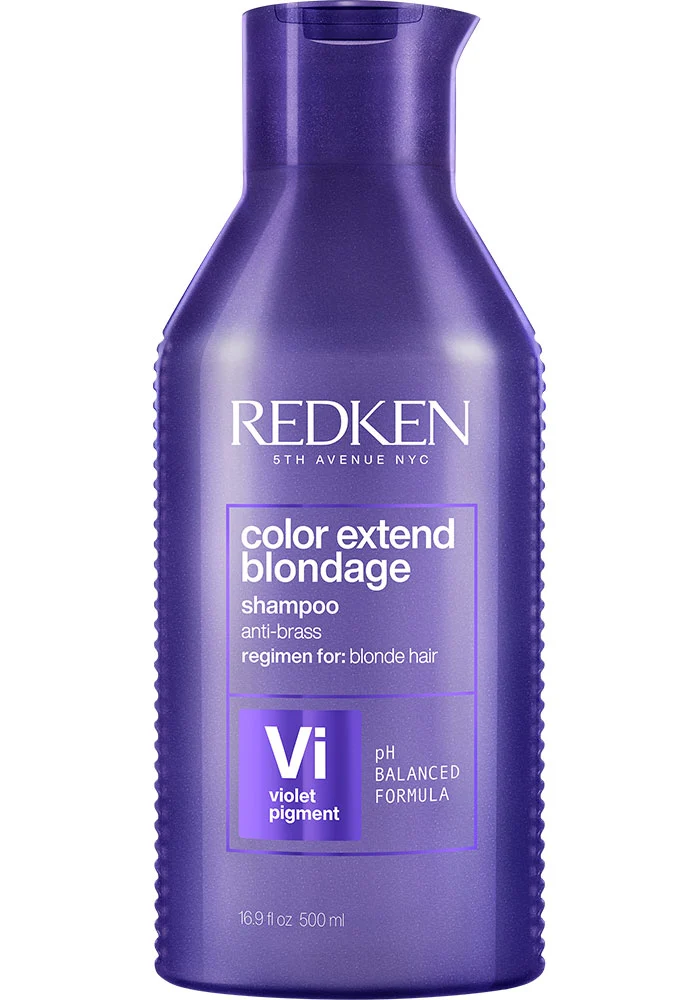 Color Extend Blondage Purple Shampoo