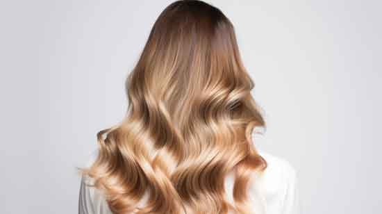 French balayage technique