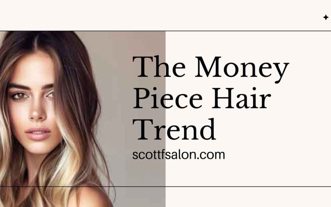 The Money Piece Hair: 15 Looks That To Transform Your Face