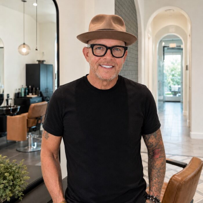 Scott Farmer, Master Hair Stylist in Venice, FL